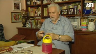 Наш професор смая Харвард - лекува рак със зелев сок