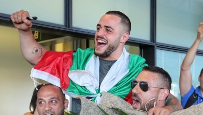 Насар след златото в щангите: Една от най-ценните ми титли!