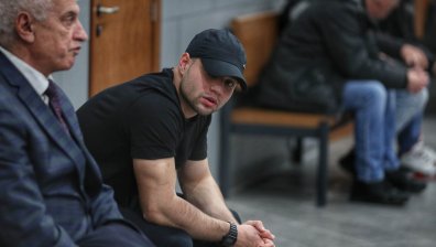 Васил Михайлов получи ефективна присъда за закана за убийство
