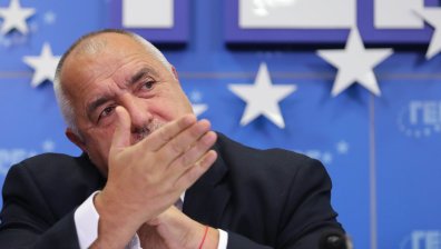 Борисов представя пред ГЕРБ проекта на коалиционно споразумение