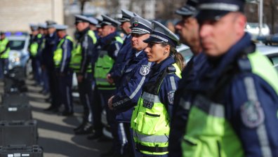 Изкуственият интелект ще промени поведението на българските полицаи