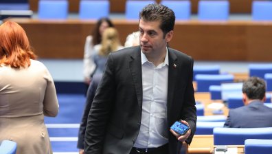 Кирил Петков призова софиянци да излязат на протест в подкрепа на Васил Терзиев