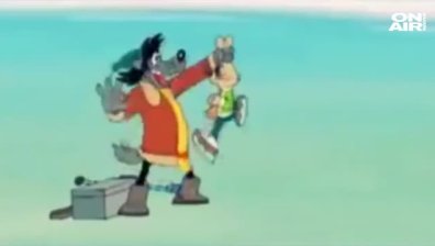 Пускат 26 нови епизода на "Ну, погоди!"