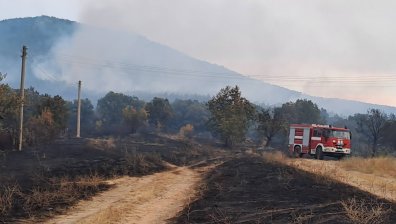 Главният секретар на МВР пристигна в село Отец Паисиево: Няма опасност за жителите
