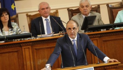 Цветанов: Не искаме президентска република!