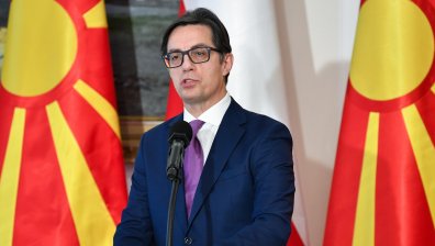 Пендаровски: Промяната на Конституцията не е основен приоритет