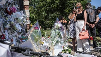 Светът се сбогува с Ален Делон