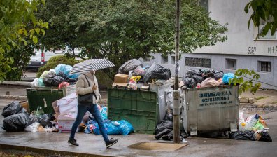 Хора от други квартали умишлено трупат "Люлин" и "Красно село" с боклук?