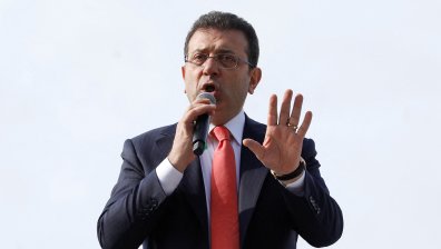 Турция отстрани Екрем Имамоглу като кмет на Истанбул