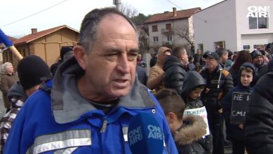 За седма година: Сметище изкара на протест жителите на Джерман