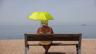 Горещините взеха жертва в Румъния, температурата на асфалта стигна 70&deg;
