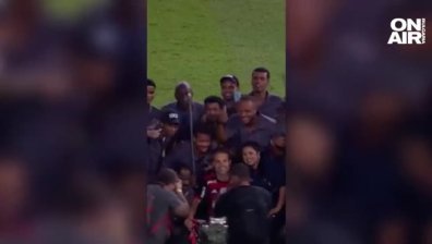 "Фламенго" триумфира с най-големия трофей –  "Либертадорес", отпразнуваха го необичайно
