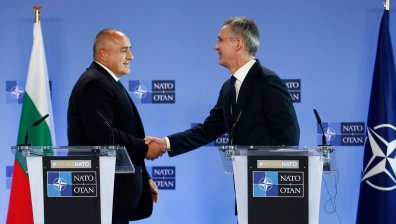 Столтенберг: България предлага координационен център на НАТО във Варна