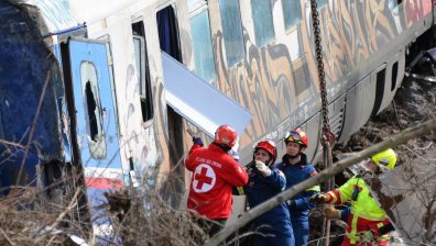 22-годишен българин е сред загиналите в тежката влакова катастрофа в Гърция