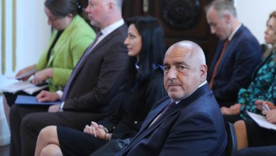 Борисов каза как ГЕРБ-СДС ще управлява държавата, ако вземе властта след вота