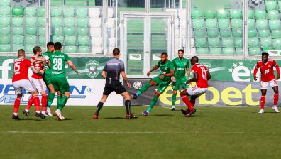 ЦСКА излиза с нов капитан в битката за Купата