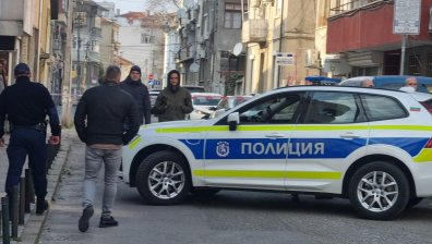 Откриха прострелян мъж в Бургас