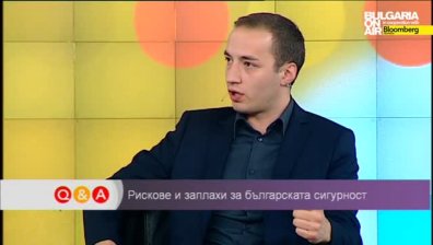 Q&A с Клара Маринова, 20.04.2015 II част