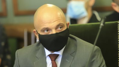 Ивайло Иванов: Политиката не е моето, мислил съм да емигрирам