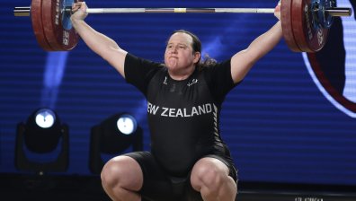 Транссексуален олимпиец ще вдига тежести на Токио 2020