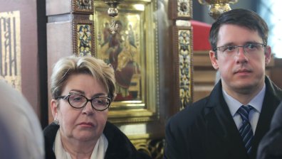 Митрофанова: Руският и българският народ са длъжни да живеят братски