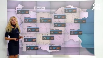 Обедна прогноза