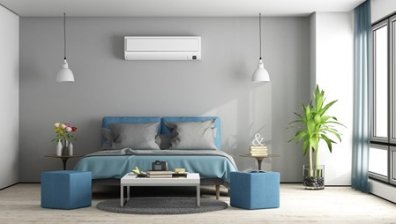 Инверторен климатик - идеалното решение за вашата спалня