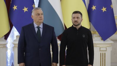 Орбан: Посещавам места, където има война или заплаха от такава, не съм посредник