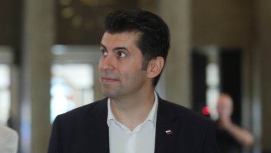 Кирил Петков от Давос: Когато Русия е разконцентрирана, Балканите растат