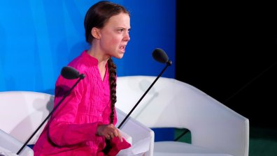От омраза до любов: Думите на Грета Тунберг - повод за бурни реакции