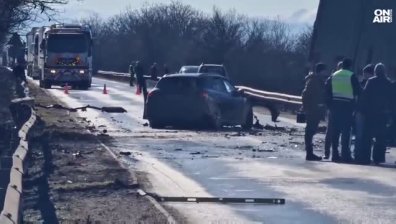 Загиналият в катастрофата край Телиш е лекар и бивш кмет на Червен бряг