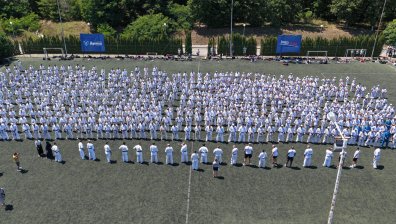 Над 1600 участници от 48 държави се събират край Варна за XX Международен лагер по бойни изкуства