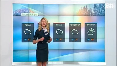 Централна прогноза