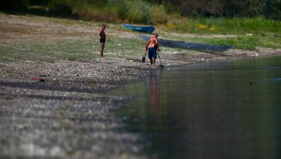 Дунав продължава да спада, остават ограниченията за плавателните съдове