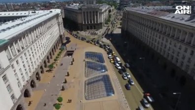 Архитекти искат международен конкурс за площад "Света Неделя"