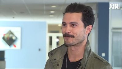 Звездата от Дневниците на вампира Майкъл Маларки ДНЕС