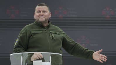 САЩ: Казахме на Украйна, няма да участваме в решението за ген. Залужний