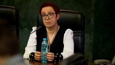 Заместничката на Гешев подаде оставка след освобождаването му