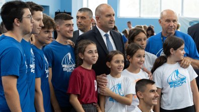 Радев: Изграждането на пътя Видин - Ботевград е изключително важно