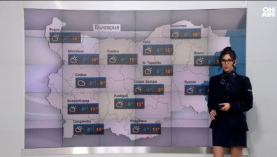 Сутрешна прогноза