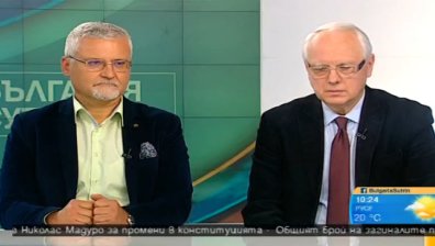 Управляват ни сиви кардинали, играещи политическия си театър