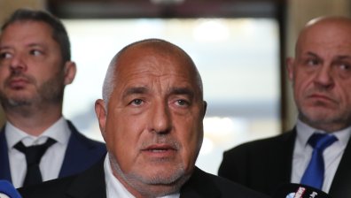 Бойко Борисов: Нищо стабилно не мога да видя от толкова колизии в партиите