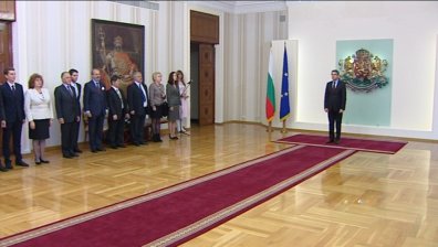Двама алпинисти са част от 23-та българска  антарктическа експедиция