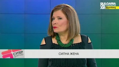 Маргарита Михнева, журналист – гост на Супердоктор (07.02.2015)