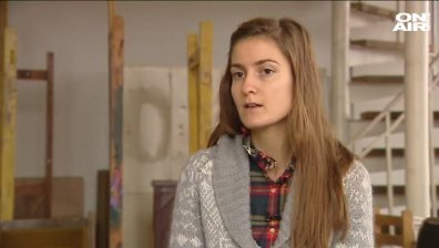 Младо момиче създаде специален шрифт за хората с дислексия