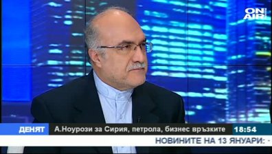 Иран може да доставя газ 3-5г. след постигане на споразумение