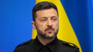 Володимир Зеленски: Русия води преговори, за да отложи санкциите на САЩ