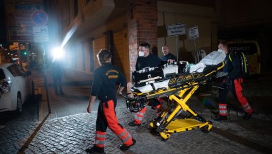 Четирима души са били убити в германска клиника в Потсдам, задържана е жена