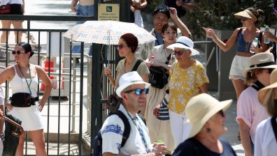 Африканска жега в Европа с над 44°, жертви и пожари в началото на лятото