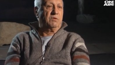 "Умно село": Рангел Вълчанов - един дебютант на 80